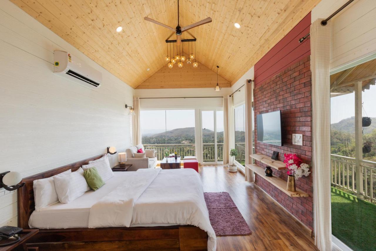 Saffronstays Mystic Homes, Dehradun Exterior foto