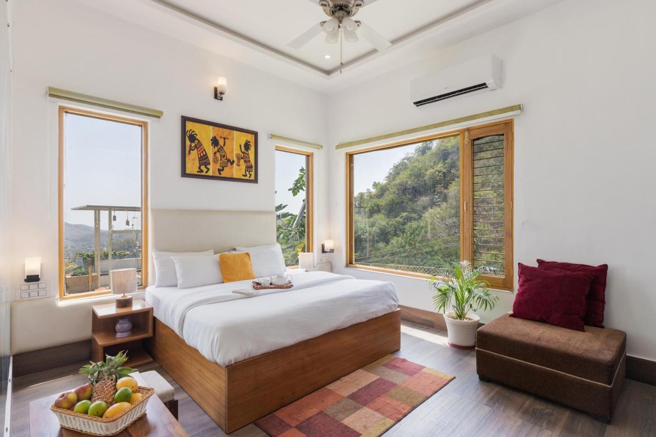 Saffronstays Mystic Homes, Dehradun Exterior foto