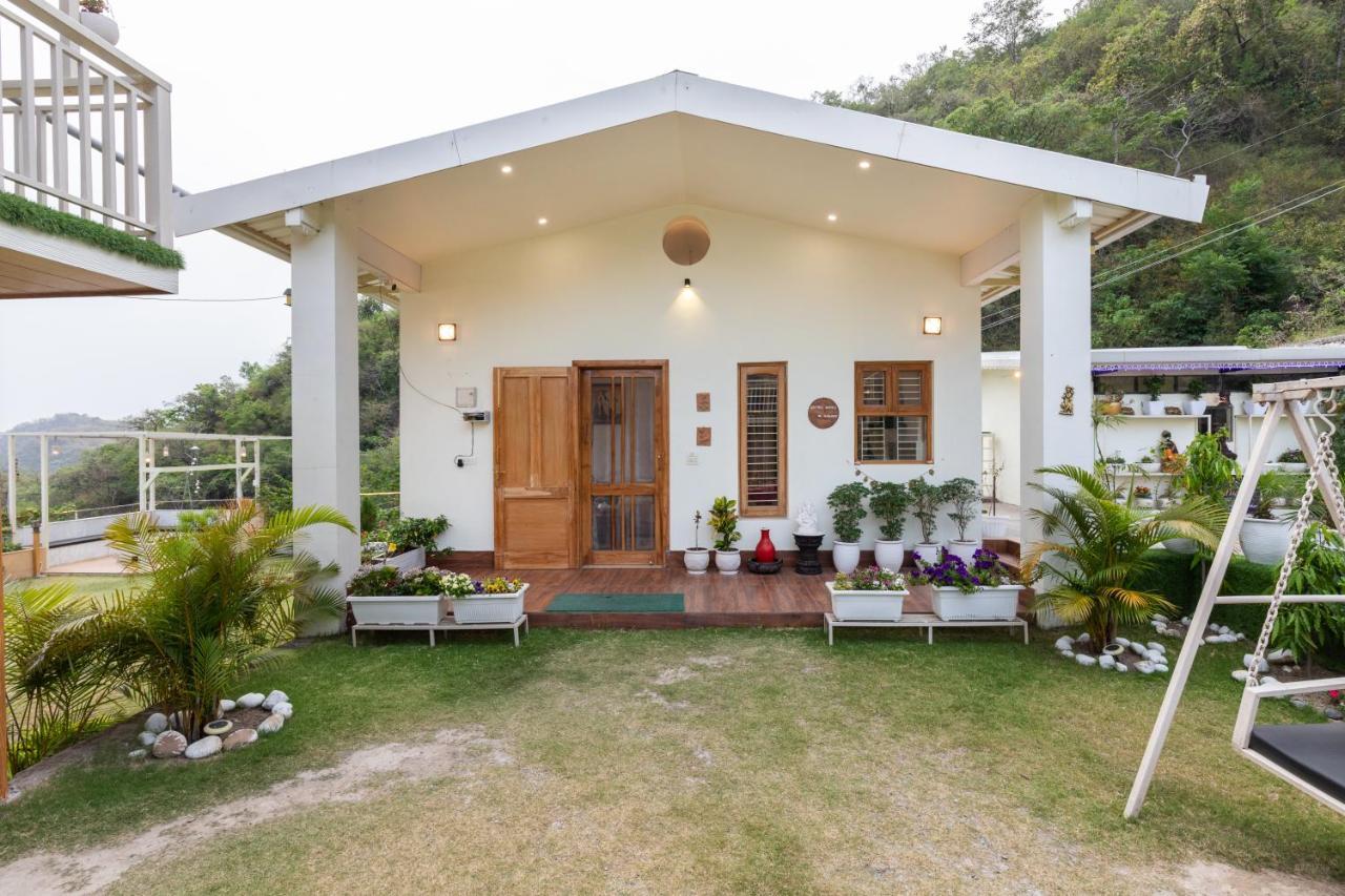 Saffronstays Mystic Homes, Dehradun Exterior foto